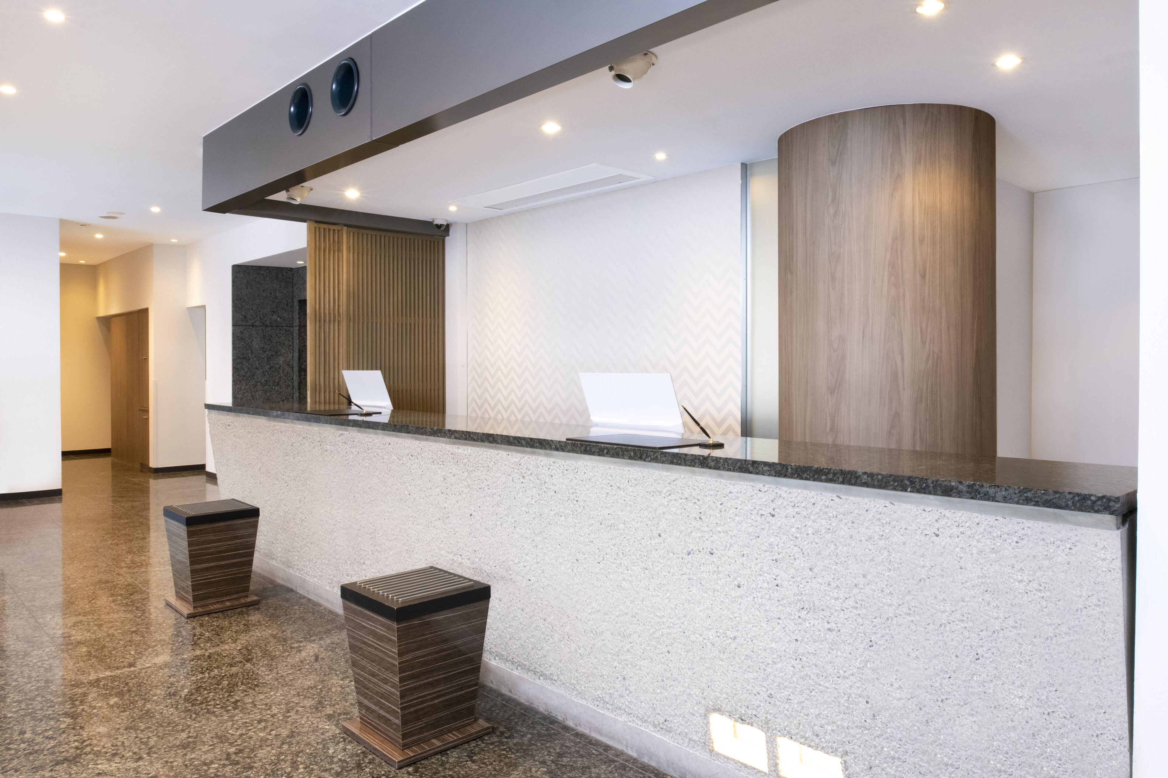 Hotel Mystays Nishi Shinjuku — Fotos 3